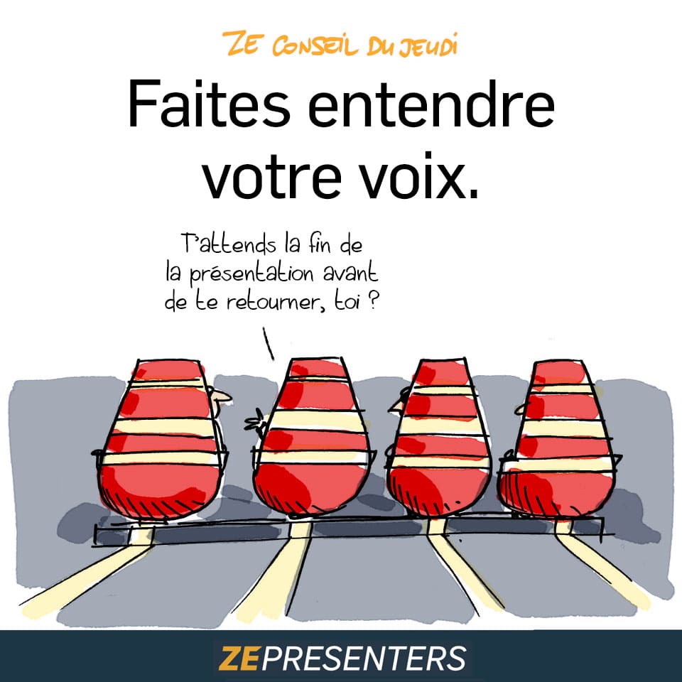 Image pour illlustrer l'article "faîte entendre votre voix"