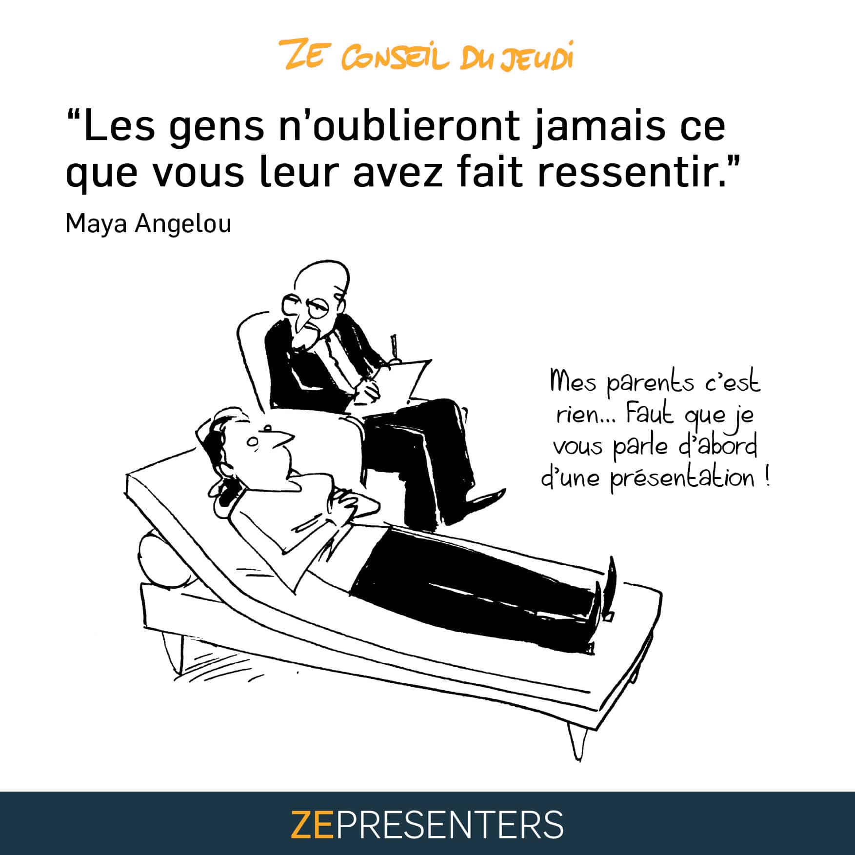 Les fautes d'orthographe, c'est grave ? - ZEPRESENTERS