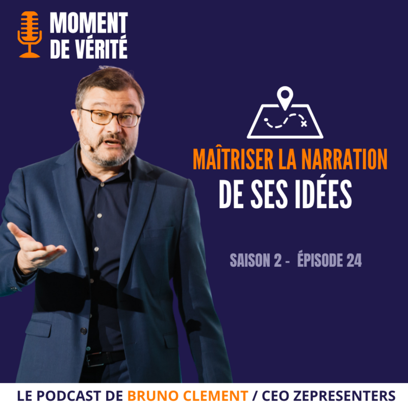 Conseils pour maîtriser la narration et la présentation d'idées, par Zepresenters