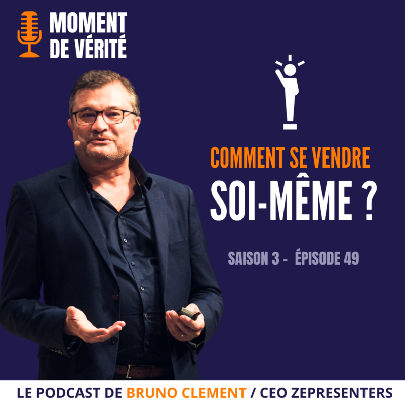 Techniques de self-marketing pour une présentation personnelle efficace, par Zepresenters