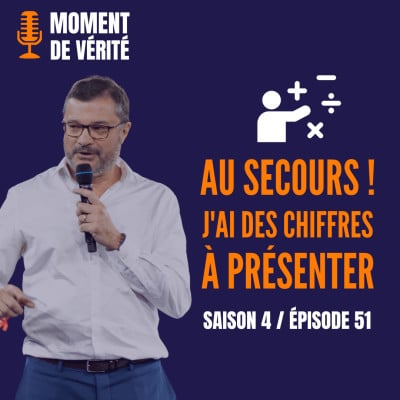 Astuces pour rendre la présentation de données chiffrées captivante, par Zepresenters