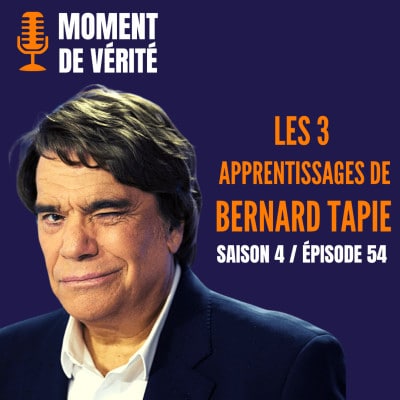 Inspirations tirées de la vie de Bernard Tapie pour les présentateurs, par Zepresenters