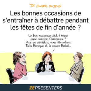 Conseils pour utiliser les rassemblements festifs comme opportunités d'améliorer ses compétences argumentatives