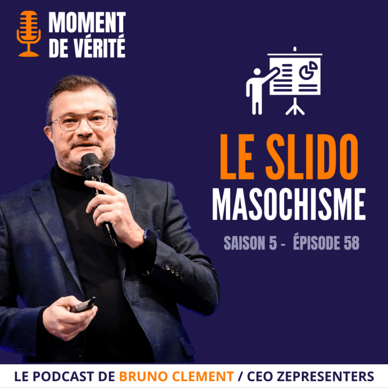 Discussion sur l'utilisation excessive de Slido dans les présentations, par Zepresenters