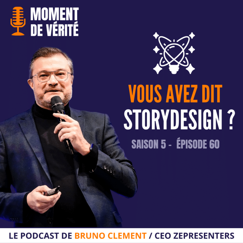 Introduction au StoryDesign pour améliorer les présentations, par Zepresenters