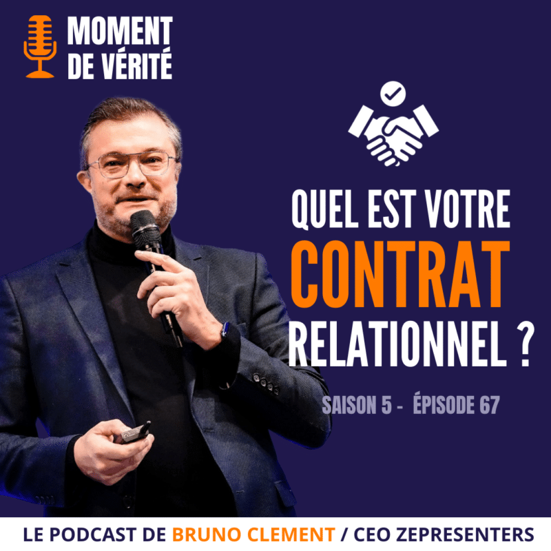 Explication du concept de contrat relationnel dans les interactions, par Zepresenters