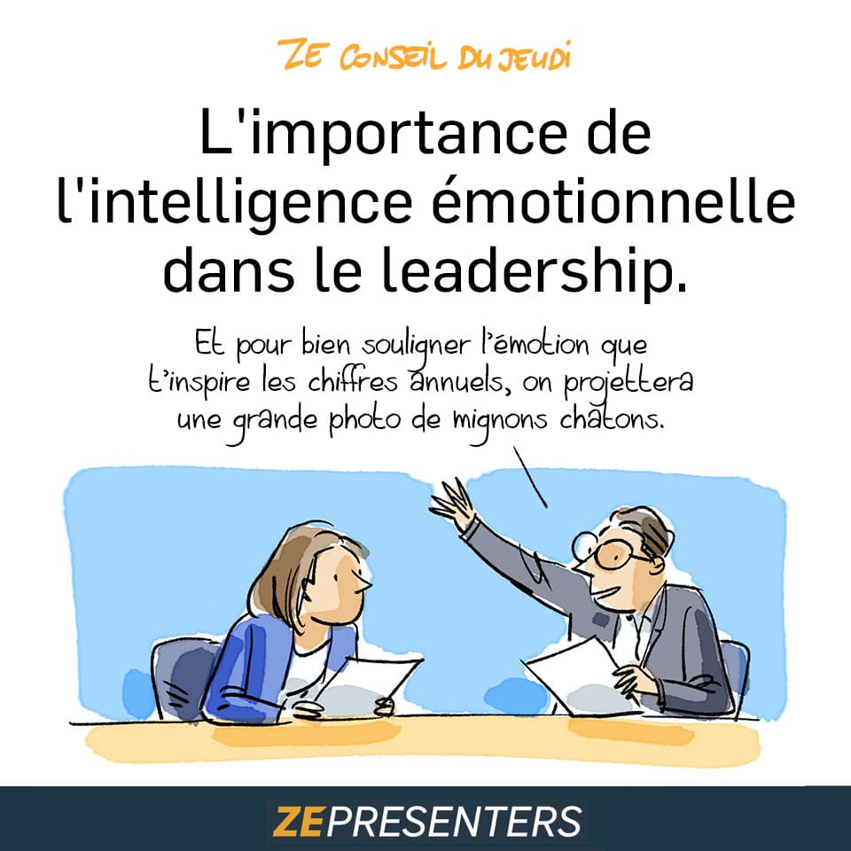 Image pour illustrer l'article L’importance de l’intelligence émotionnelle dans le leadership